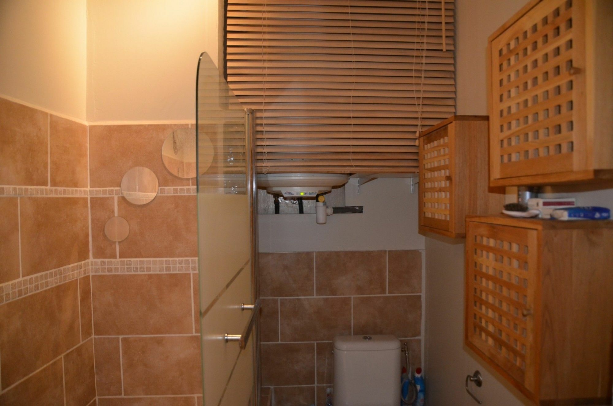 Apartment Barla *